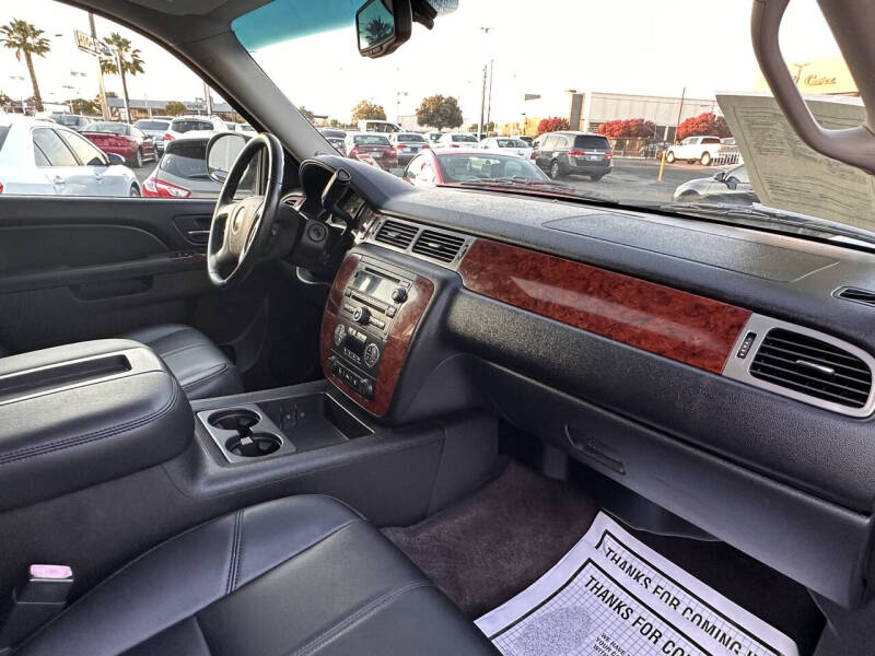 2014 Chevrolet Tahoe LT