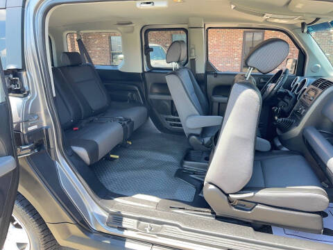 2005 Honda Element EX
