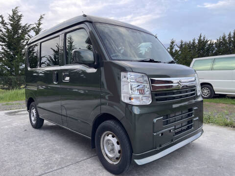 2022 Suzuki Every Van