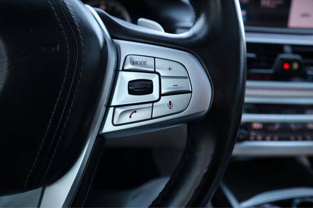 2018 BMW 7 Series 740e xDrive iPerformance