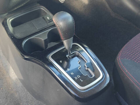 2024 Mitsubishi Mirage Black Edition