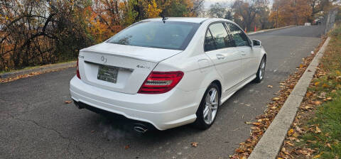 2014 Mercedes-Benz C-Class C 300 Sport 4MATIC