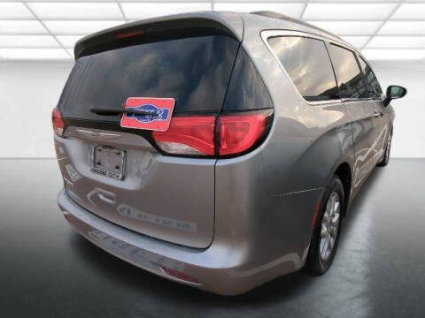 2021 Chrysler Voyager LXi