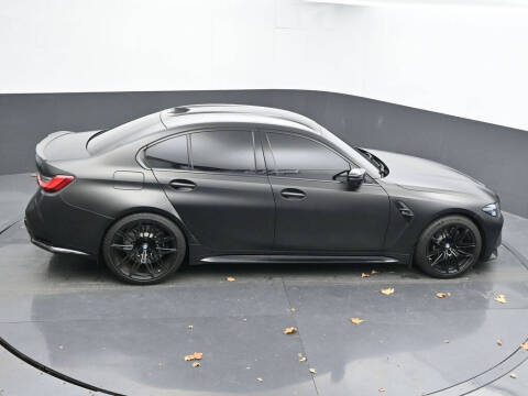 2023 BMW M3 Competition xDrive