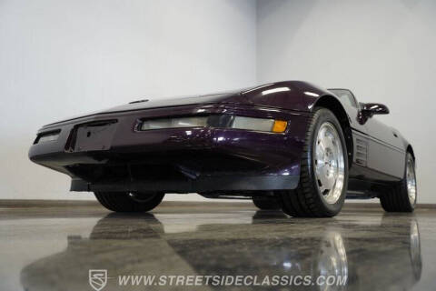 1993 Chevrolet Corvette