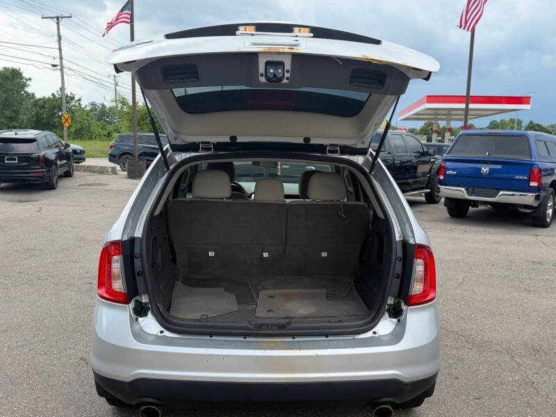 2013 Ford Edge SE
