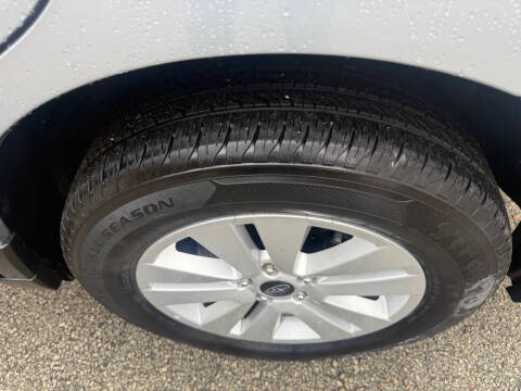 2018 Subaru Outback 2.5i Premium