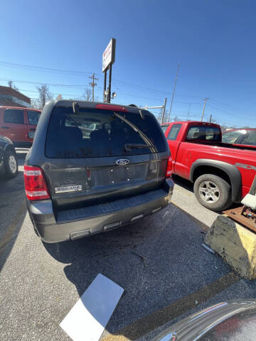 2009 Ford Escape XLT