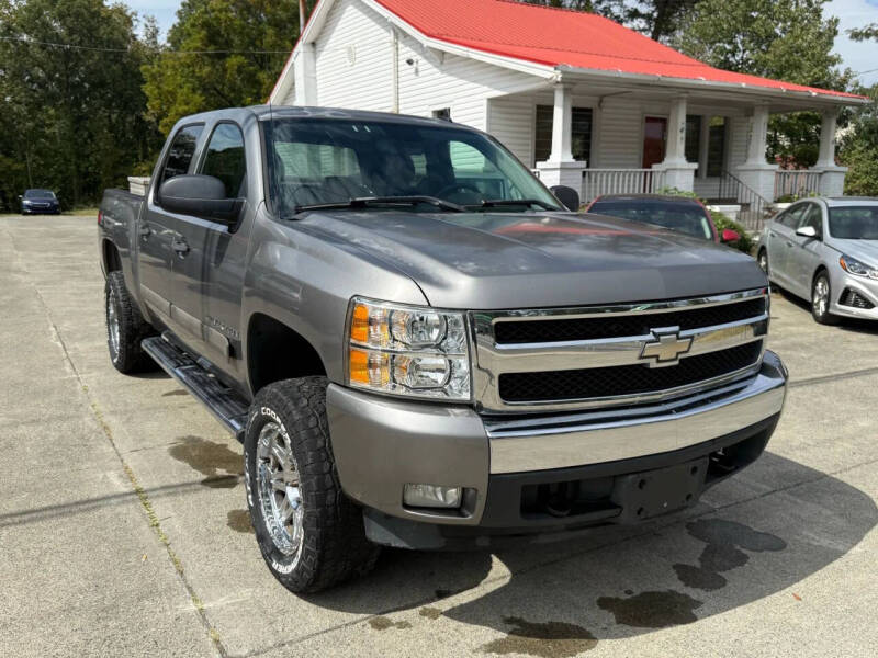 2008 Chevrolet Silverado 1500