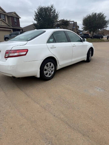 2011 Toyota Camry LE