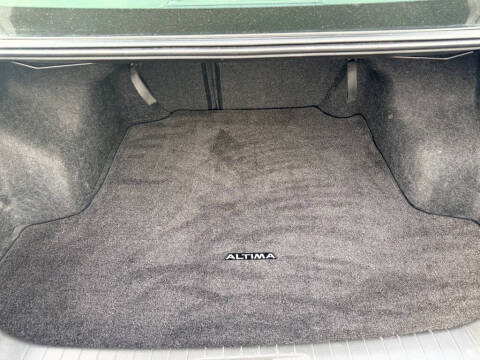 2017 Nissan Altima 2.5