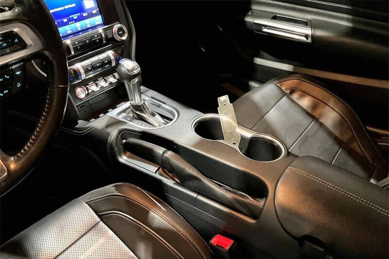 2022 Ford Mustang GT Premium