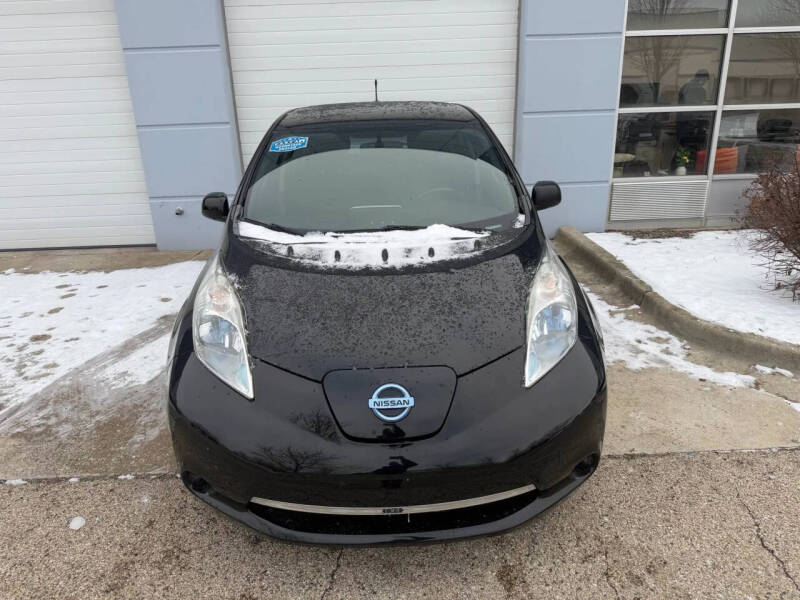 2013 Nissan LEAF