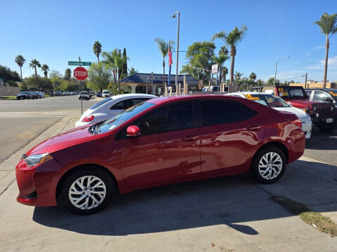 2019 Toyota Corolla LE