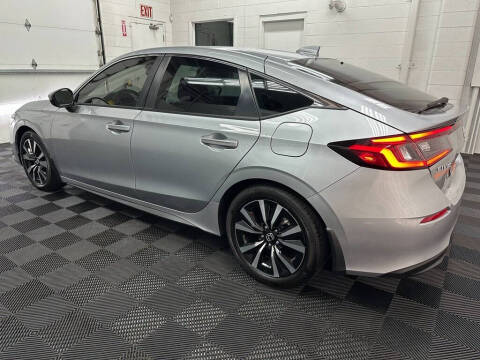 2024 Honda Civic EX-L