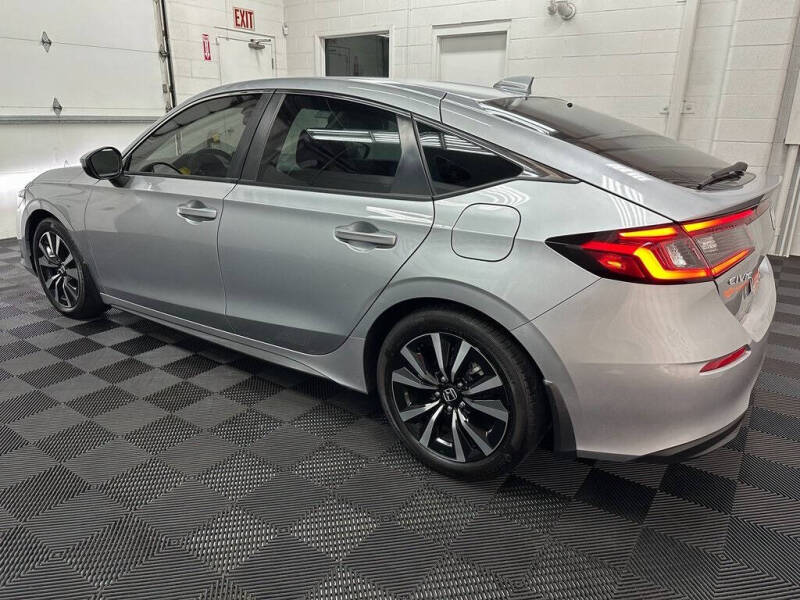 2024 Honda Civic EX-L