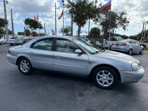 2003 Mercury Sable LS Premium