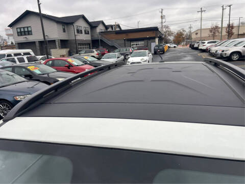 2015 Jeep Renegade Trailhawk