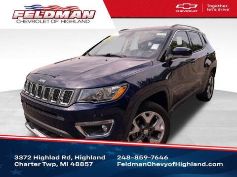 2019 Jeep Compass
