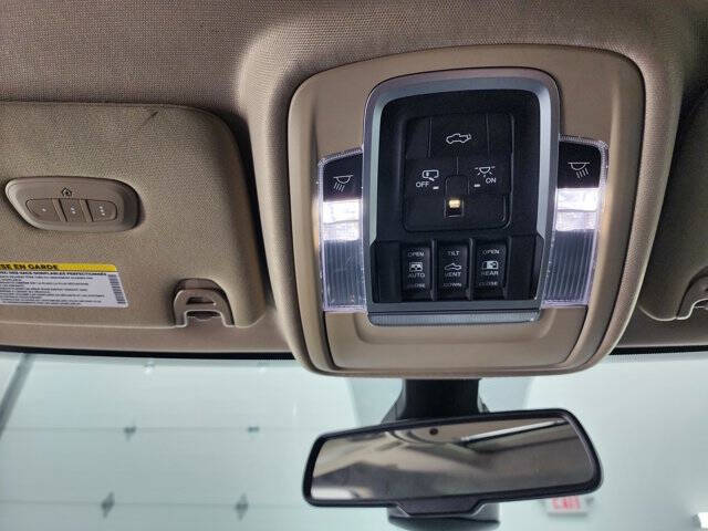 2019 RAM 2500 Laramie