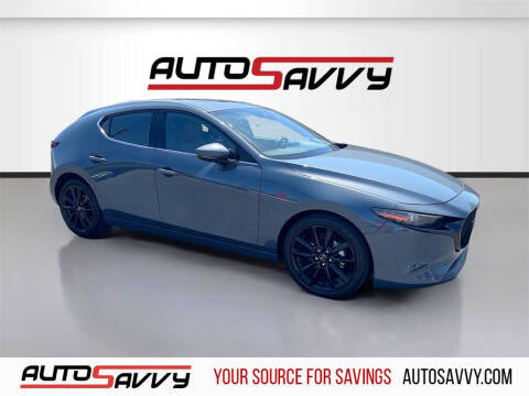 2020 Mazda Mazda3 Hatchback Premium