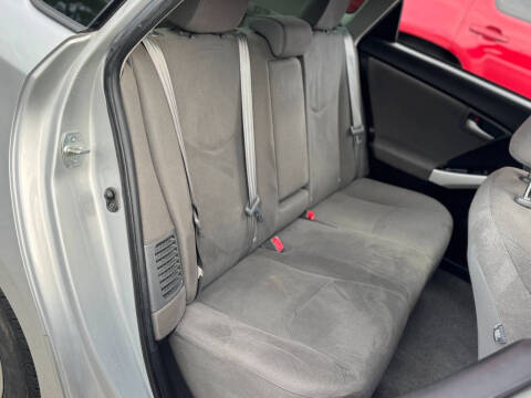 2015 Toyota Prius Five