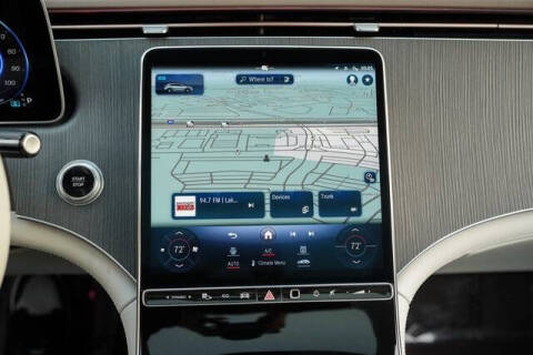 2023 Mercedes-Benz EQE EQE 350+