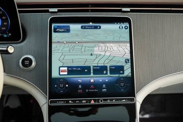 2023 Mercedes-Benz EQE EQE 350+