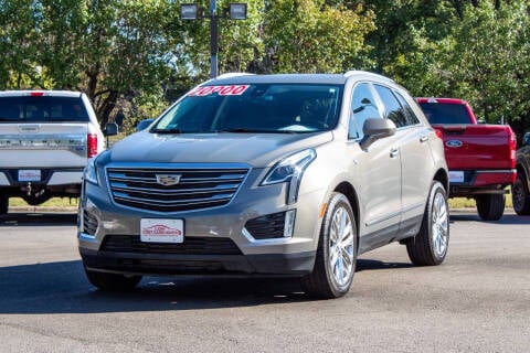 2019 Cadillac XT5 for sale at Low Cost Cars North in Whitehall OH