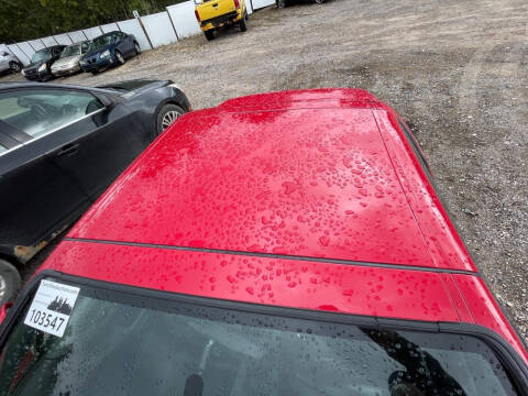 1993 Honda Civic del Sol S