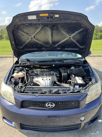 2010 Scion tC