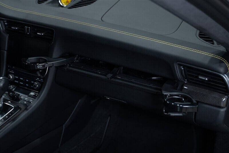 2018 Porsche 911 Turbo S