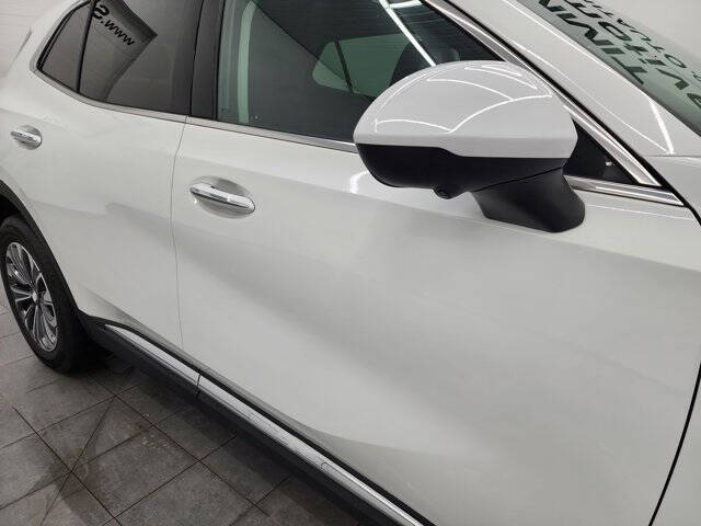 2024 Buick Envision Preferred