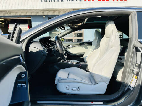 2014 Audi RS 5 quattro