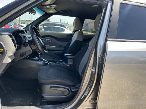 2015 Kia Soul