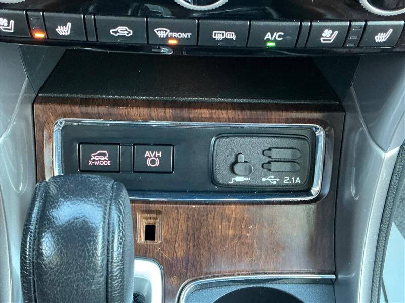 2020 Subaru Ascent Touring