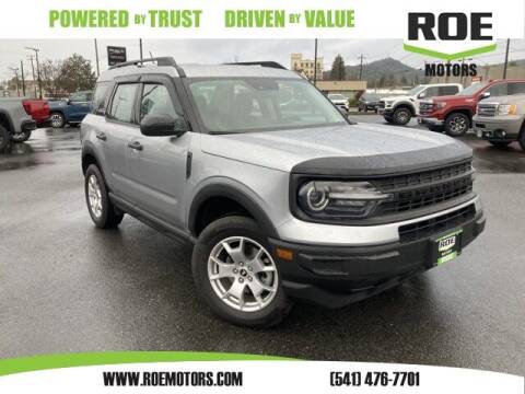 2021 Ford Bronco Sport for sale at Roe Motors in Grants Pass OR