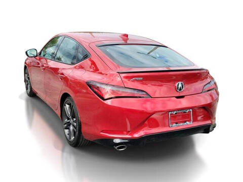 2024 Acura Integra w/A-SPEC