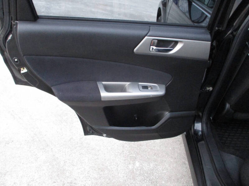 2010 Subaru Forester 2.5XT Limited