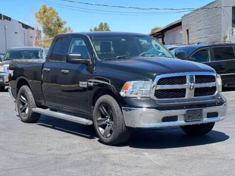 2015 RAM Ram Pickup 1500 for sale at Curry's Cars Powered by Autohouse - Brown & Brown Wholesale in Mesa AZ