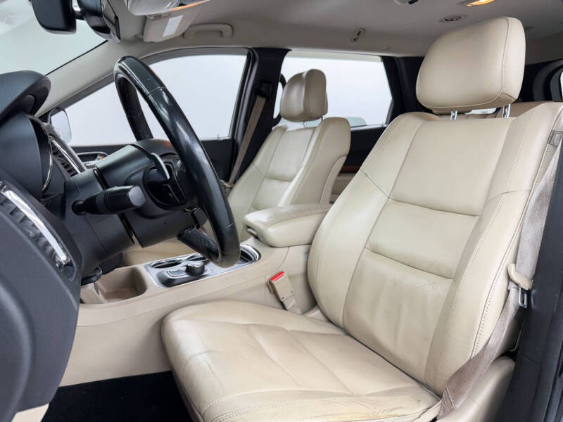 2016 Dodge Durango Limited