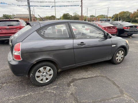 2007 Hyundai Accent GS