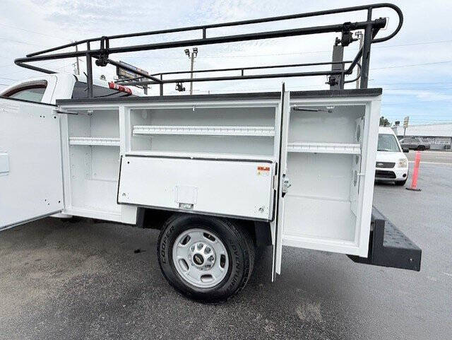 2016 Chevrolet Silverado 2500HD Work Truck