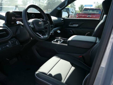 2026 Chevrolet Silverado EV LT