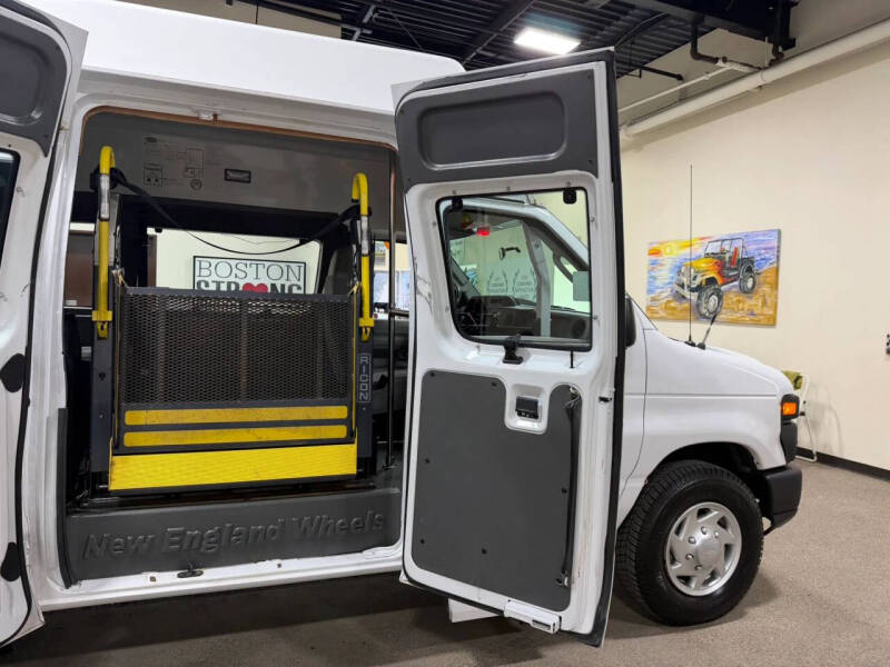 2014 Ford E-Series E-250