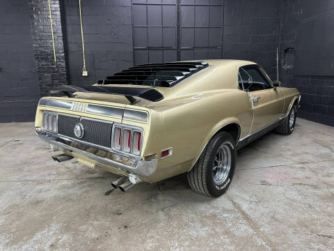 1970 Ford Mustang