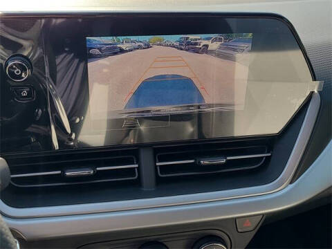 2026 Chevrolet Trax RS