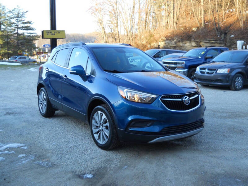 2019 Buick Encore for sale at MORGAN TIRE CENTER INC in West Liberty KY