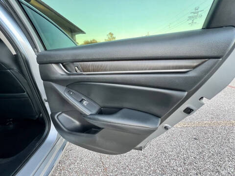 2018 Honda Accord Touring