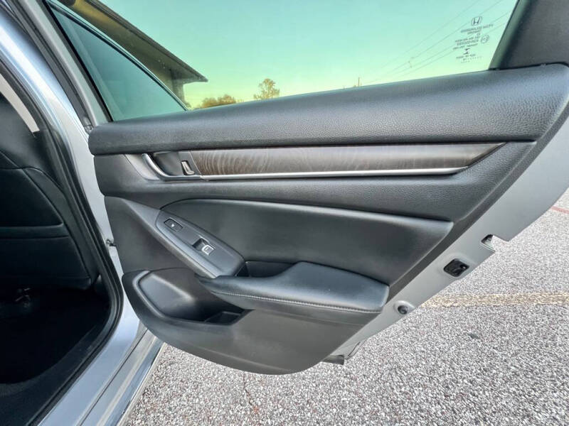 2018 Honda Accord Touring